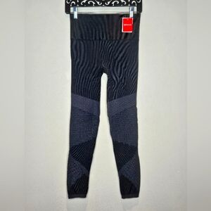 SPANX seamless moto leggings